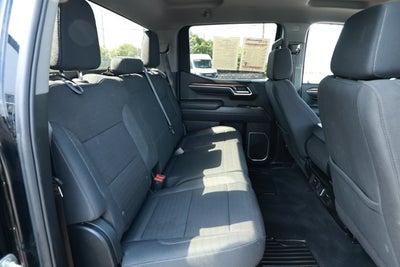 2025 Chevrolet Silverado 1500 2WD Crew Cab Short Bed LT