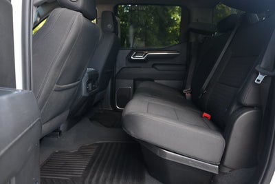 2023 Chevrolet Silverado 1500 4WD Crew Cab Standard Bed LT