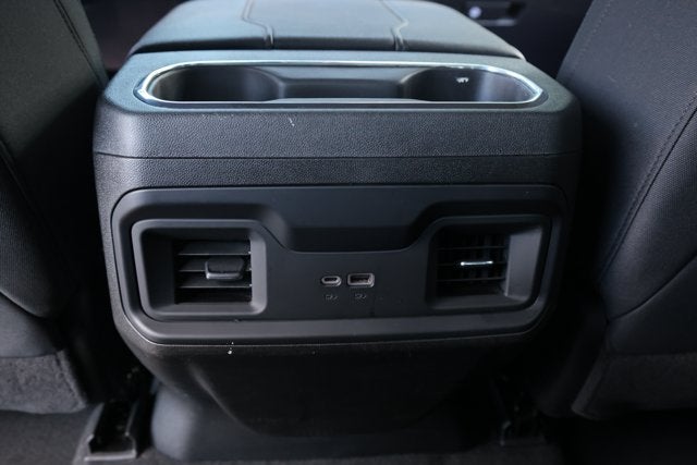 2023 Chevrolet Silverado 1500 4WD Crew Cab Standard Bed LT