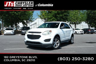 2016 Chevrolet Equinox LS