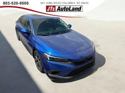 2022 Honda Civic Sedan EX