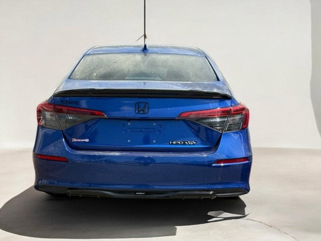 2022 Honda Civic Sedan EX