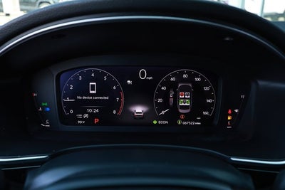 2022 Honda Civic Sedan Touring