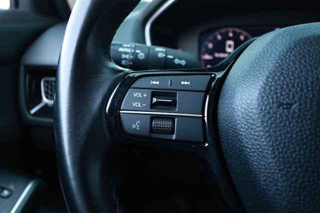 2022 Honda Civic Sedan Touring