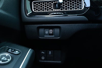 2022 Honda Civic Sedan Touring