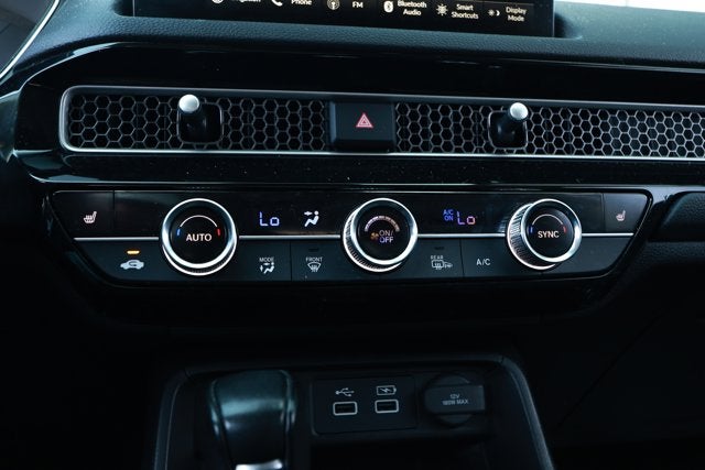 2022 Honda Civic Sedan Touring