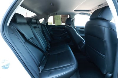2022 Honda Civic Sedan Touring