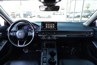 2022 Honda Civic Sedan Touring