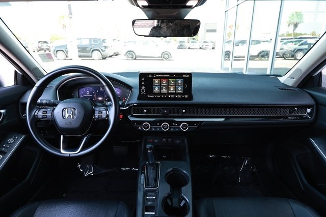 2022 Honda Civic Sedan Touring