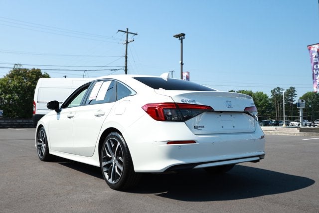 2022 Honda Civic Sedan Touring