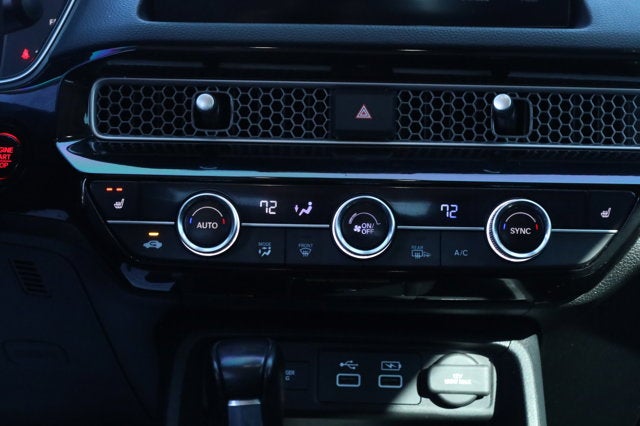 2022 Honda Civic Sedan Touring