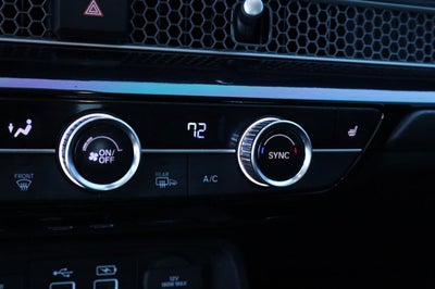 2022 Honda Civic Sedan Touring