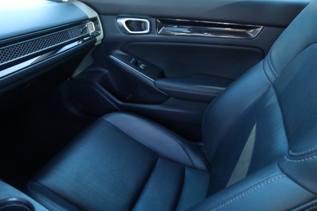 2022 Honda Civic Sedan Touring