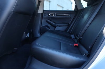 2022 Honda Civic Sedan Touring