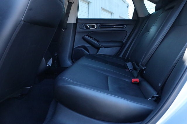 2022 Honda Civic Sedan Touring