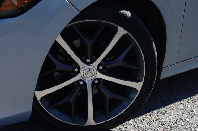 2022 Honda Civic Sedan Touring