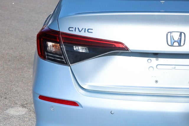 2022 Honda Civic Sedan Touring