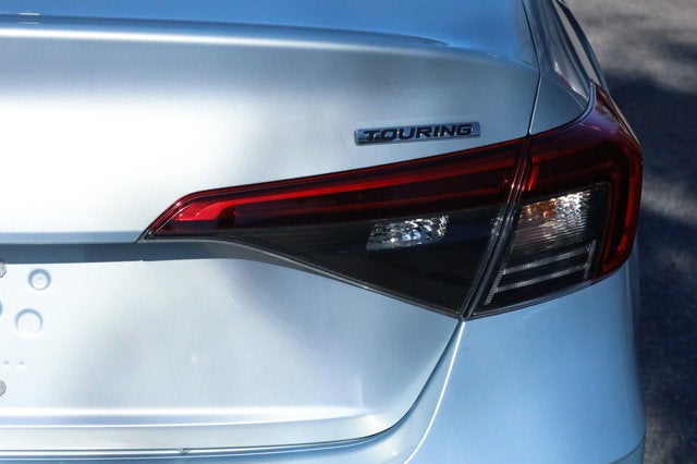 2022 Honda Civic Sedan Touring