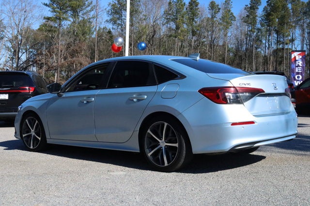 2022 Honda Civic Sedan Touring