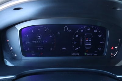 2022 Honda Civic Sedan Touring