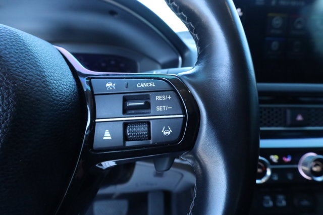 2022 Honda Civic Sedan Touring