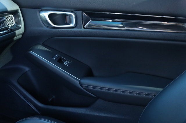 2022 Honda Civic Sedan Touring