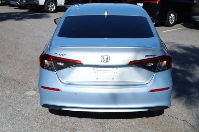 2022 Honda Civic Sedan Touring
