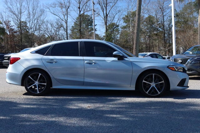 2022 Honda Civic Sedan Touring