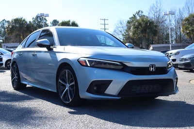 2022 Honda Civic Sedan Touring