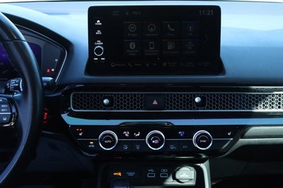 2022 Honda Civic Sedan Touring