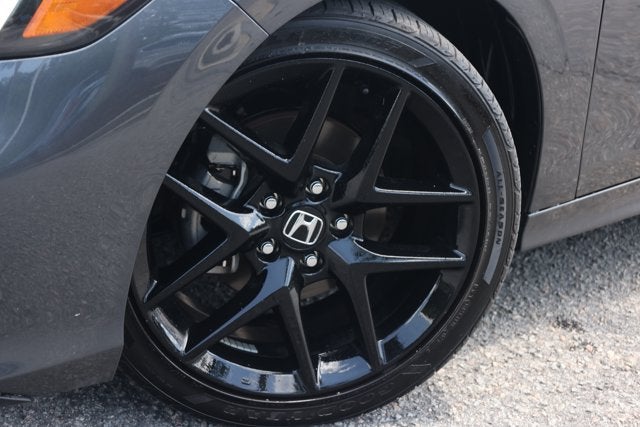 2025 Honda Civic Sedan Sport