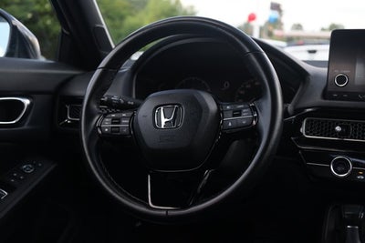 2025 Honda Civic Sedan Sport