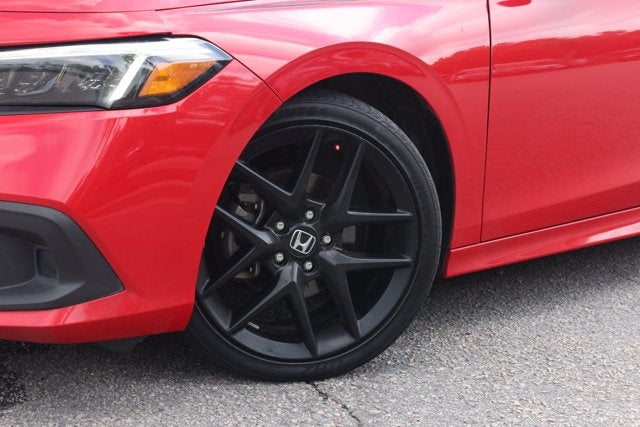 2023 Honda Civic Sedan Sport