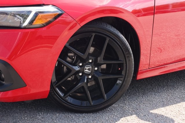 2023 Honda Civic Sedan Sport