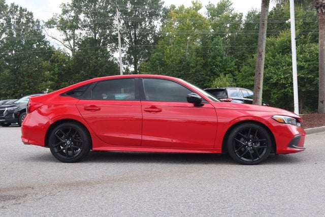 2023 Honda Civic Sedan Sport