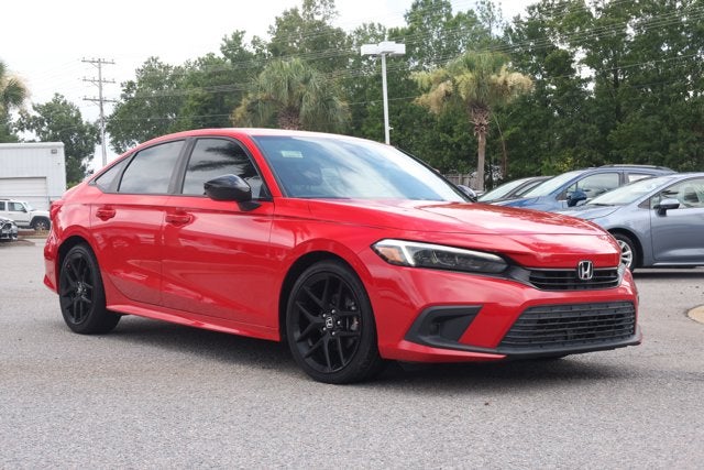 2023 Honda Civic Sedan Sport