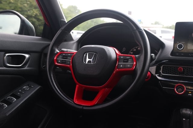 2023 Honda Civic Sedan Sport