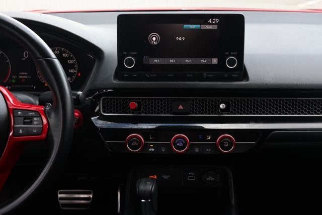 2023 Honda Civic Sedan Sport