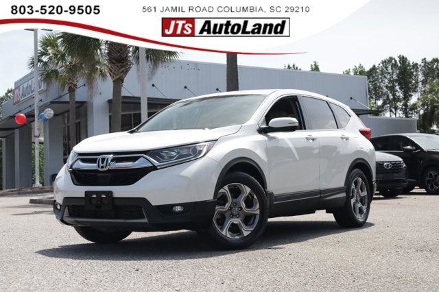 2019 Honda CR-V EX-L