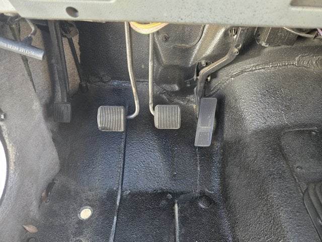 1989 Jeep Wrangler Islander