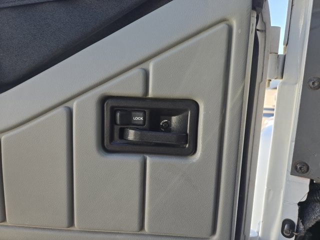 1989 Jeep Wrangler Islander