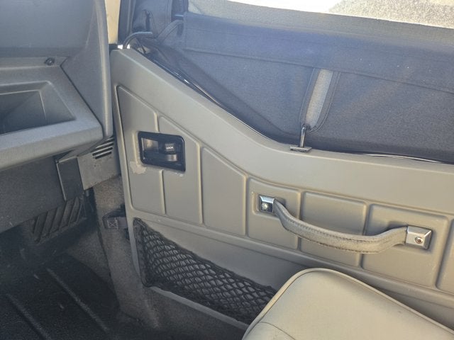 1989 Jeep Wrangler Islander