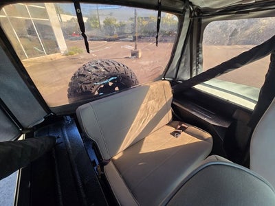 1989 Jeep Wrangler Islander