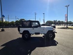 1989 Jeep Wrangler Islander