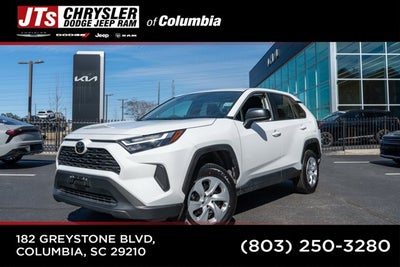2024 Toyota RAV4 LE