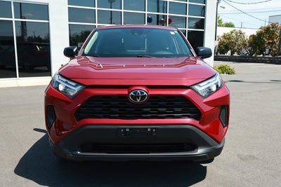 2023 Toyota RAV4 LE