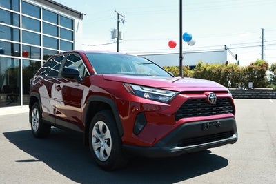 2023 Toyota RAV4 LE