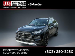 2021 Toyota RAV4 Adventure
