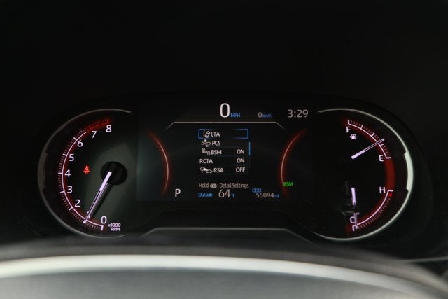 2022 Toyota RAV4 Adventure