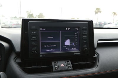 2022 Toyota RAV4 Adventure